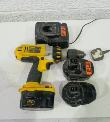 DeWalt Battery Drill