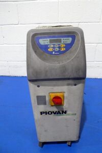 Piovan Water Temperature Controller