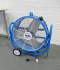 Clarke Industrial Fan