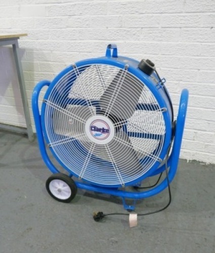 Clarke Industrial Fan