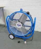 Clarke Industrial Fan