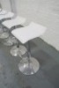 Leather Style Bar Stools - 2
