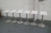 Leather Style Bar Stools
