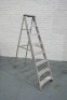 Aluminium Step Ladders