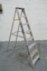 Aluminium Step Ladders