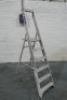 Aluminium Step Ladders