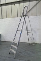 Aluminium Step Ladders