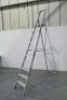 Aluminium Step Ladders