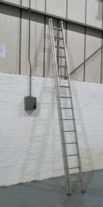 Aluminium Step Ladders