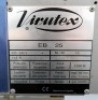Virutex EB25 Edgebander - 7