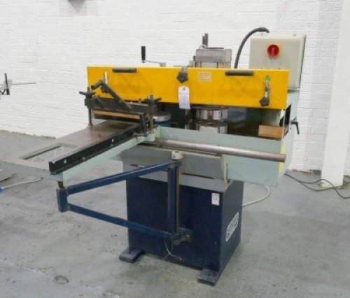 Sedgwick 3 Head Tenoner