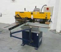 Sedgwick 3 Head Tenoner