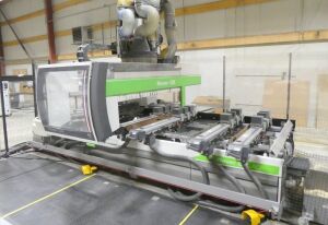 Biesse Rover C 6.40 5 Axis CNC Router