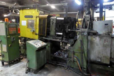 Frech DAW 200T Injection Die Cast Machine