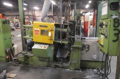 Frech DAW 20T Injection Die Cast Machine