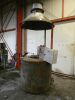 1200mm Smelting Pot - 2