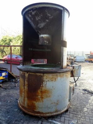 1200mm Smelting Pot
