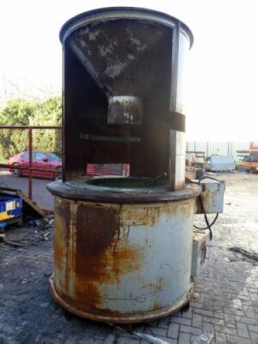 1200mm Smelting Pot