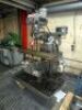 Lilian 3VH Turret Milling Machine - 4