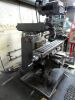 Lilian 3VH Turret Milling Machine - 9