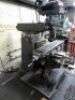 Lilian 3VH Turret Milling Machine - 9