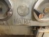 Matrix Cylindrical Grinder, Distance between centres : 500mm, 150mm 3 jaw chuck - 3