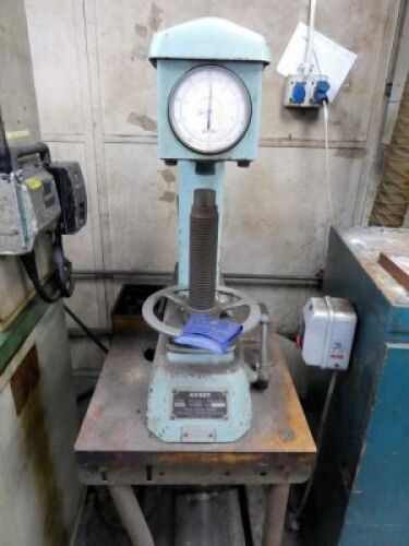 Avery Berkel Hardness Terster