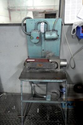 Bandfacer 4" Belt Linisher