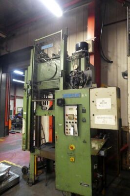 Reis Hydraulic Press