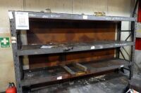 Steel Heavy Duty Racking