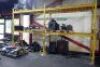 2 Bays Of Pallet Racking