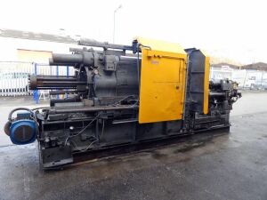 Buhler 660T Injection Die Casting Machine