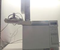 Hewlett Packard HP 6890 Series GC System