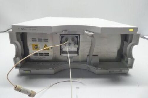 Agilent 1100 Series G1311A Quat Pump