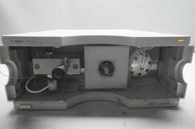 Agilent 1100 Series G1311A Quat Pump