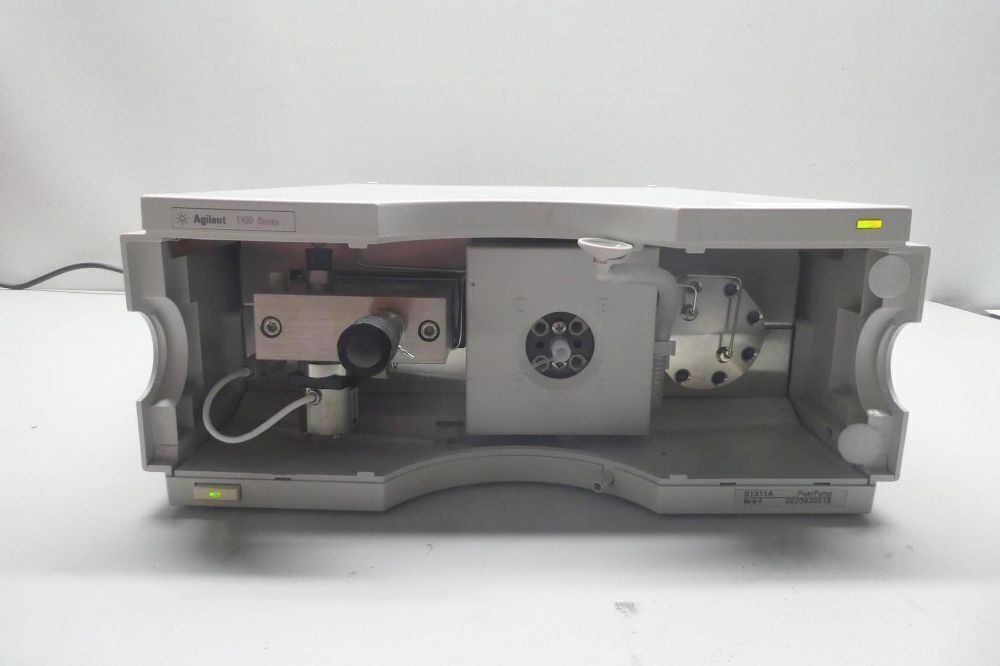 agilent-1100-series-g1311a-quat-pump-laboratory-analytical-and