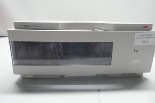 Agilent 1100 Series G1365B Multiple Wavelength Detector