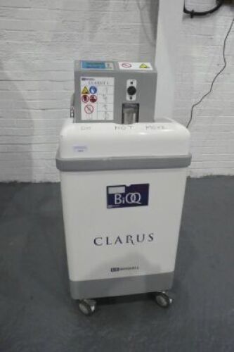 BioQuell Clarius L Hydrogen Peroxide Generator
