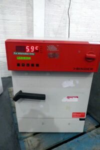 Binder KB23Incubator