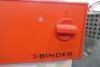 Binder KB23Incubator - 3