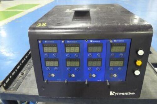 Synventive 8 Zone Hot Runner Controller