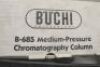 Buchi B-685 Medium Pressure Chromatography Column - 5