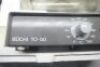 Buchi TO-50 Analog Drying Glass Oven - 3