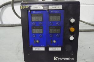 Synventive 4 Zone Hot Runner Controller
