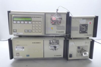 Gilson HPLC System