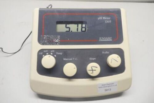 Jenway 3305 PH Meter