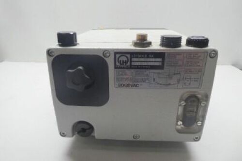 Leybold SOGE VAC SV 16 109 00 Vacuum Pump
