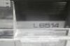 Linseis L6514 Flat Bed Graph Lab Chart Recorder - 3