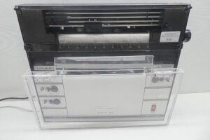 Linseis L6514 Flat Bed Graph Lab Chart Recorder