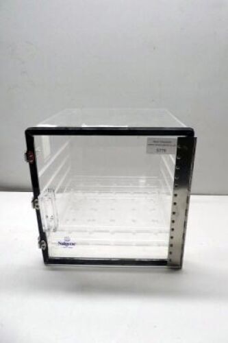 Nalgene 5317-0120 Acrylic Desiccator Cabinet